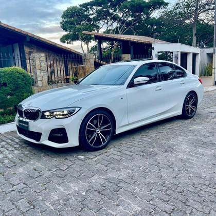 BMW 320i 2.0 16V TURBO FLEX M SPORT AUTOMÁTICO